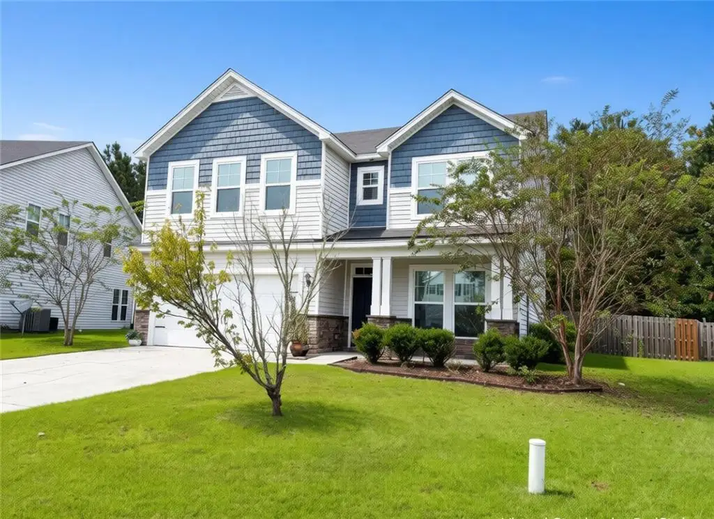 270 Willow Point Circle, Savannah, GA 31407 - #1