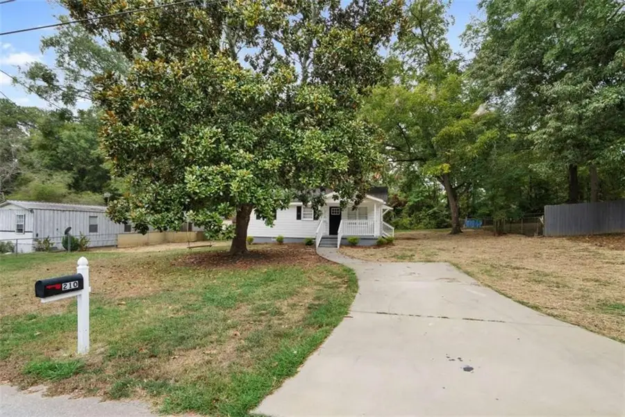 210 Douglas Street, Monroe, GA 30655 - #3