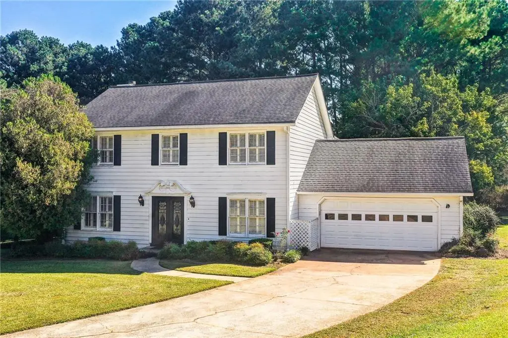 7684 Highland Park Drive, Jonesboro, GA 30236 - #1