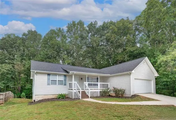 250 Buddy Burt Road, Dawsonville, GA 30534