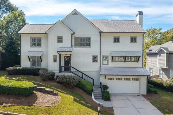 3262 Lynwood Drive Ne, Brookhaven, GA 30319
