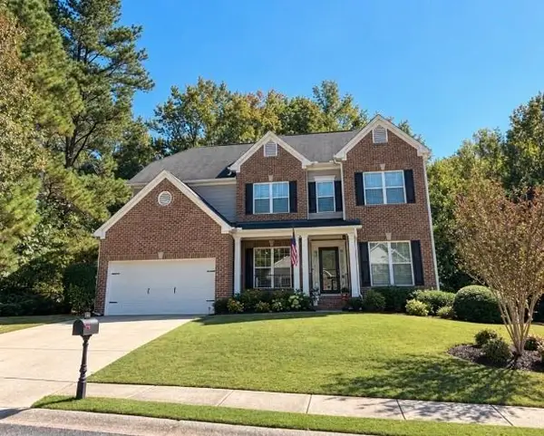 1102 Forest Creek Drive, Canton, GA 30115