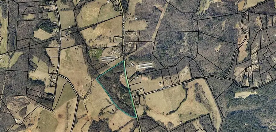 2975 Toms Creek Rd, Martin, GA 30557 - #3