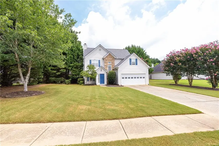 3511 Daventry Lane, Kennesaw, GA 30144 - #3