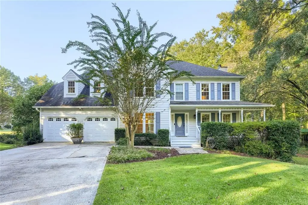 1341 Wynford Walk Sw, Marietta, GA 30064 - #1