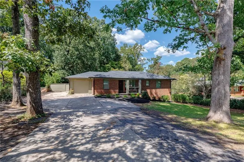 3542 N Druid Hills Road, Decatur, GA 30033 - #1