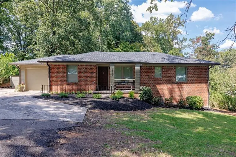 3542 N Druid Hills Road, Decatur, GA 30033 - #2