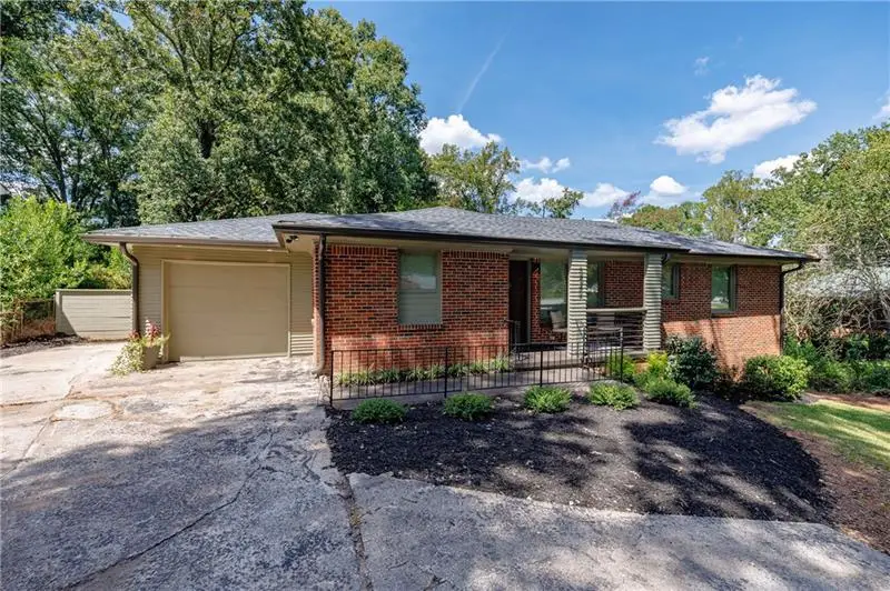 3542 N Druid Hills Road, Decatur, GA 30033 - #3