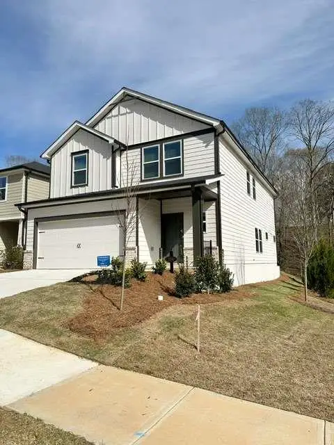 104 Nesbit Drive, Holly Springs, GA 30114 - #2