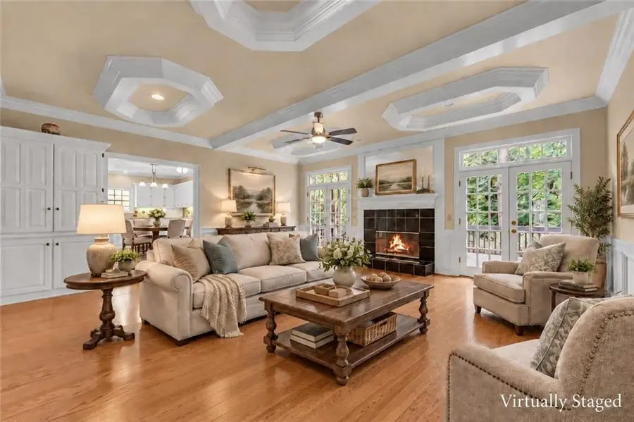 1070 Abingdon Lane, Johns Creek, GA 30022 - #2