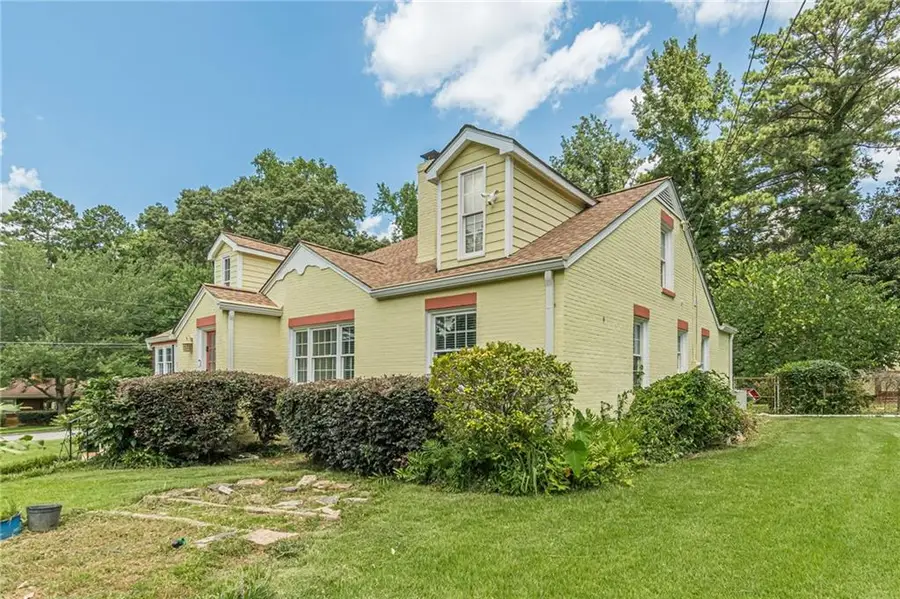 2367 Ridgeway Avenue, College Park, GA 30337 - #2