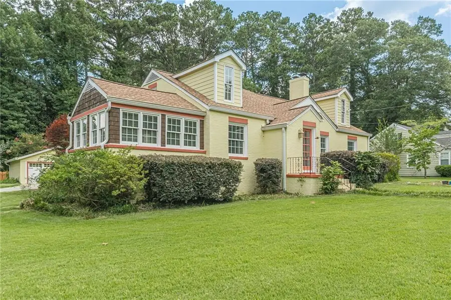 2367 Ridgeway Avenue, College Park, GA 30337 - #3