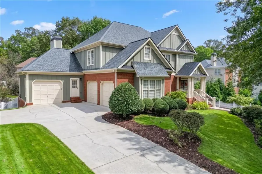 982 Spring Park Lane, Suwanee, GA 30024 - #2
