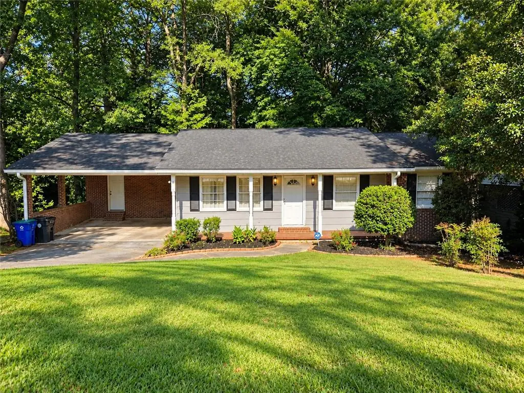 3205 Flamingo Drive, East Point, GA 30344 - #1