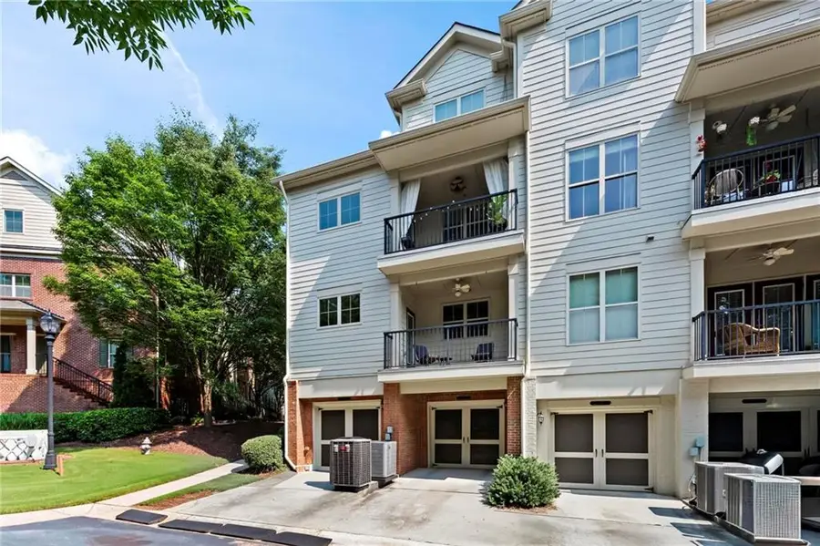 883 Perennial Drive, Sandy Springs, GA 30328 - #2