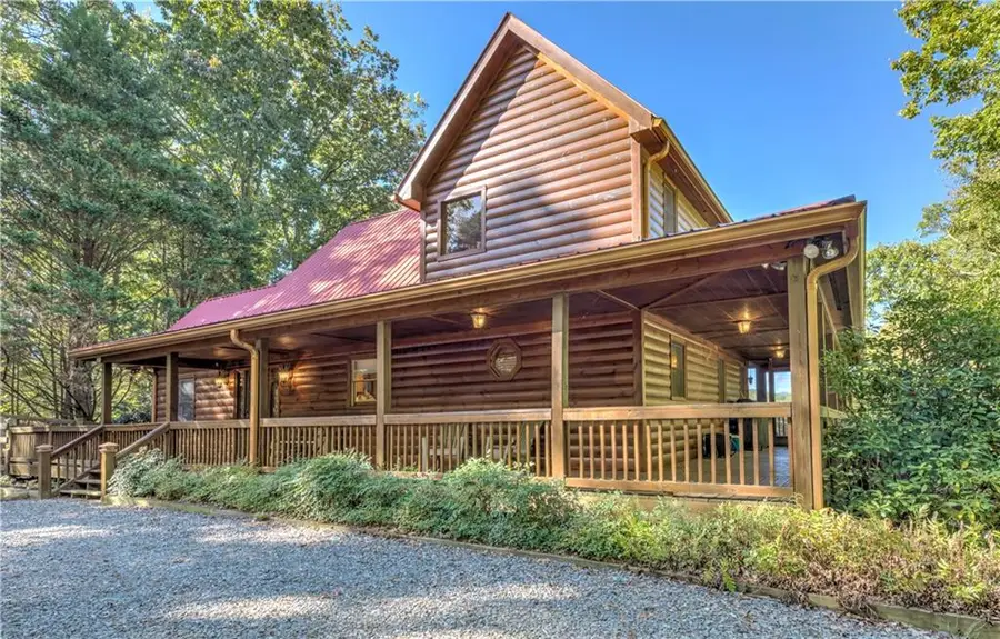 1605 Sunrock Mountain Road, Blue Ridge, GA 30513 - #3