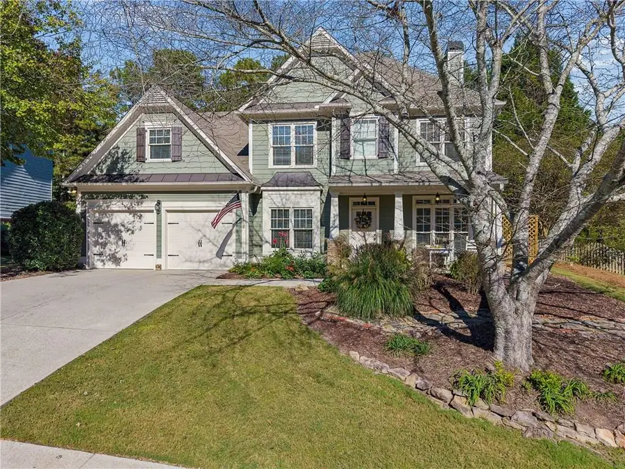 3706 Coralberry Way, Dacula, GA 30019 - #2