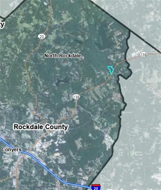 0 Ne Salem Church Road, Conyers, GA 30013 - #3