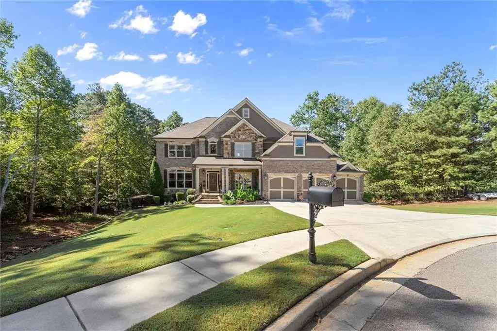 6581 Misty Harbor Court, Flowery Branch, GA 30542 - #1