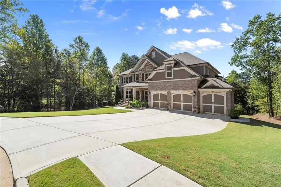 6581 Misty Harbor Court, Flowery Branch, GA 30542 - #2