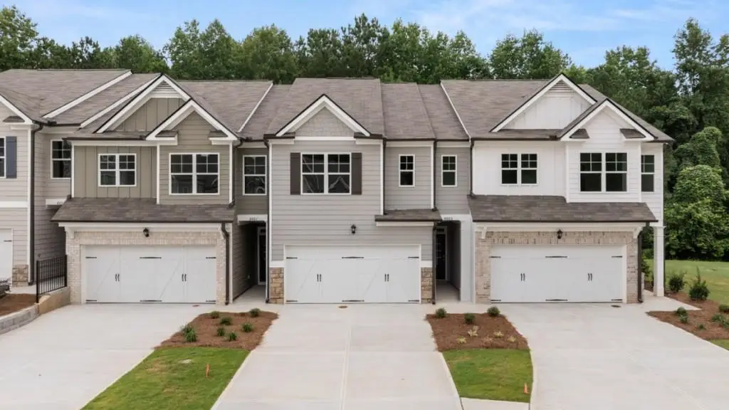 6665 Parsons Street, Flowery Branch, GA 30542 - #1