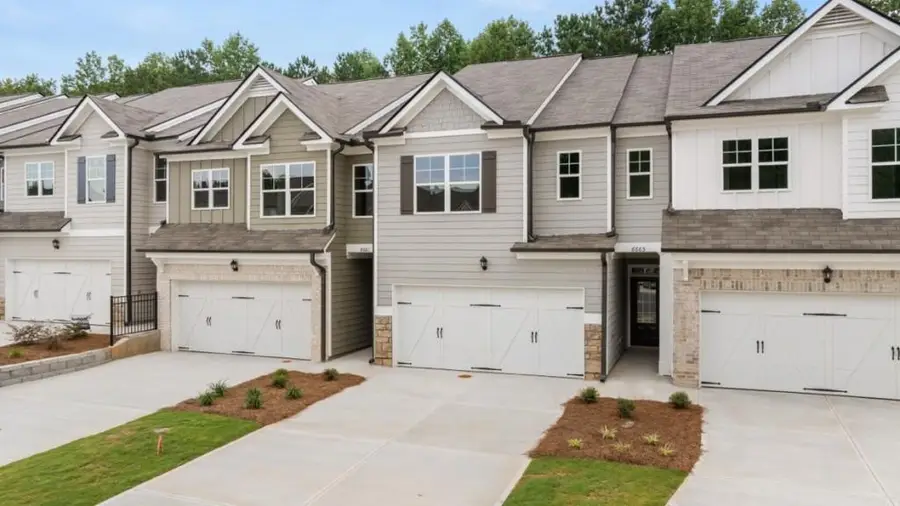 6665 Parsons Street, Flowery Branch, GA 30542 - #2