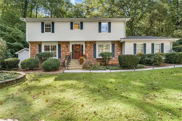 3611 Club Drive Nw, Kennesaw, GA 30144