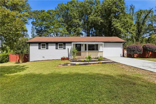 3660 Goodwin Road, Austell, GA 30106