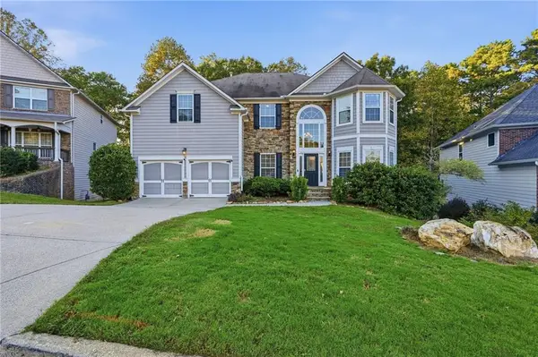 536 Blue Mountain, Canton, GA 30114