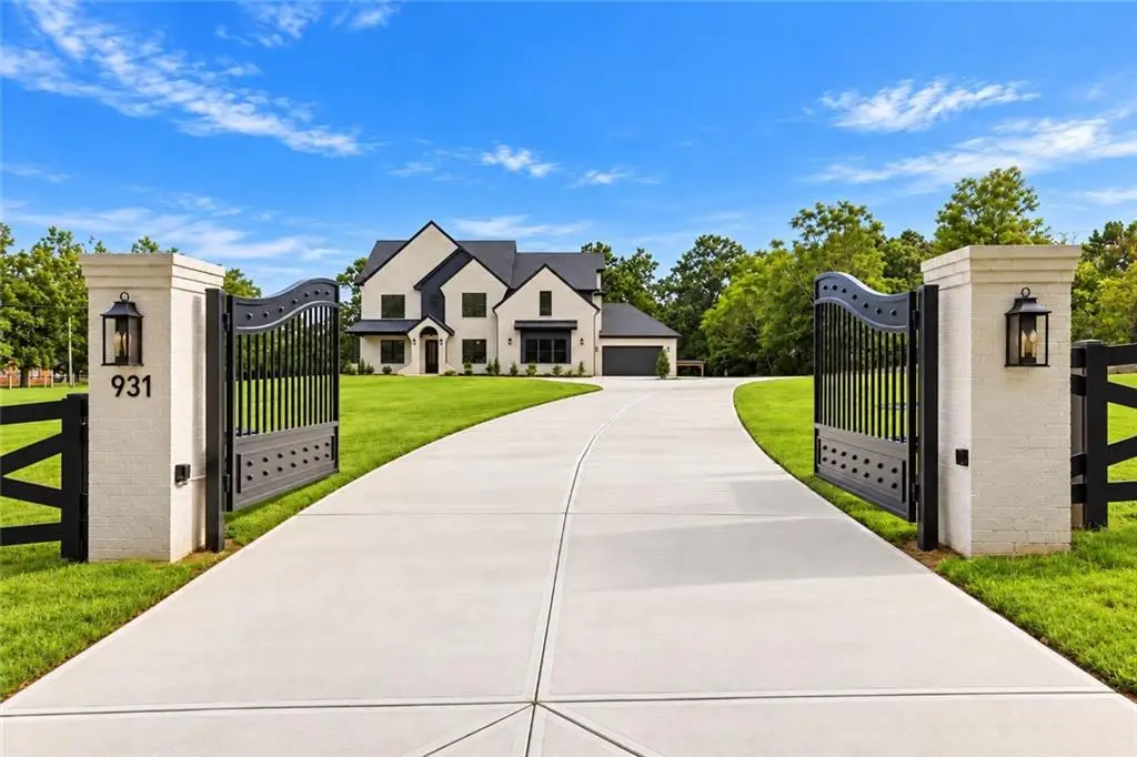 931 Stewart Road, Monroe, GA 30655 - #1