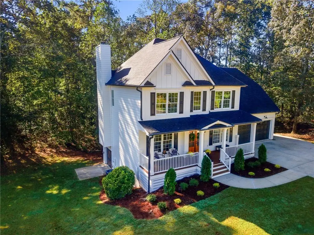 307 Oakwind Way Drive, Canton, GA 30114 - #1