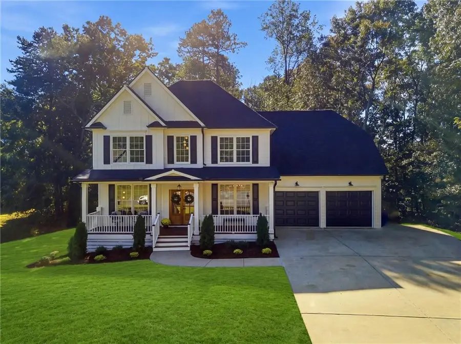 307 Oakwind Way Drive, Canton, GA 30114 - #2
