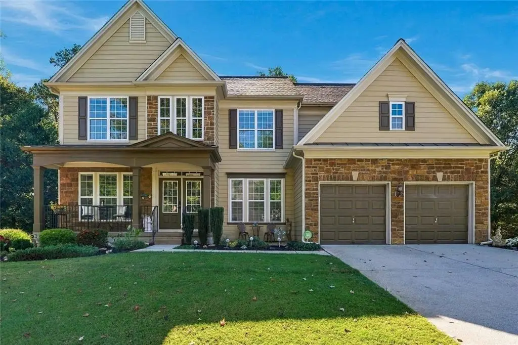155 Edgewater Trail, Canton, GA 30115 - #1