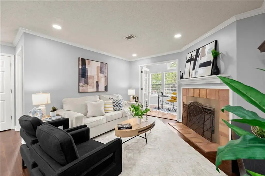 704 Barrington Hills Drive, Sandy Springs, GA 30350 - #1