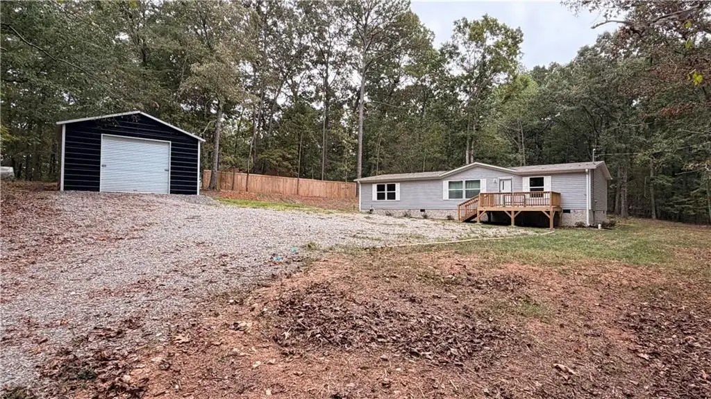 575 Cherokee Forest Park Drive, Ball Ground, GA 30107 - #1
