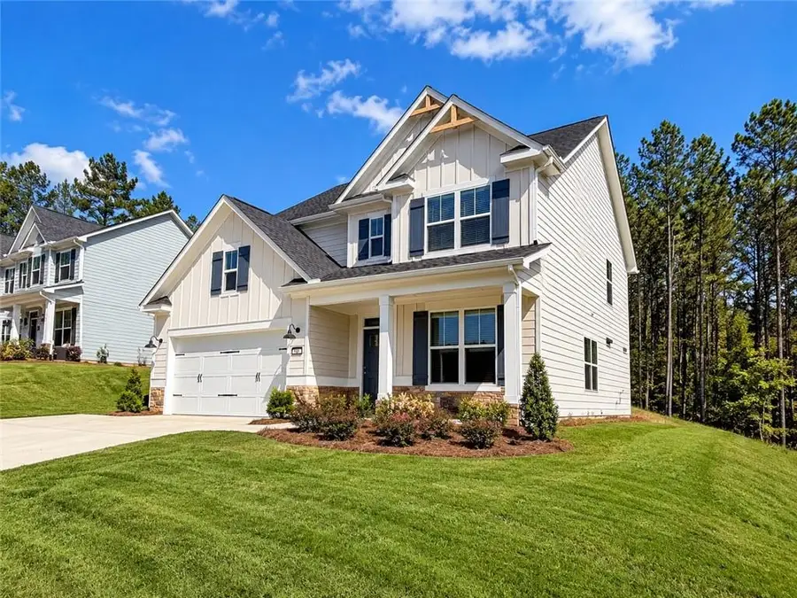 90 Riverwalk Manor Drive, Dallas, GA 30132 - #3