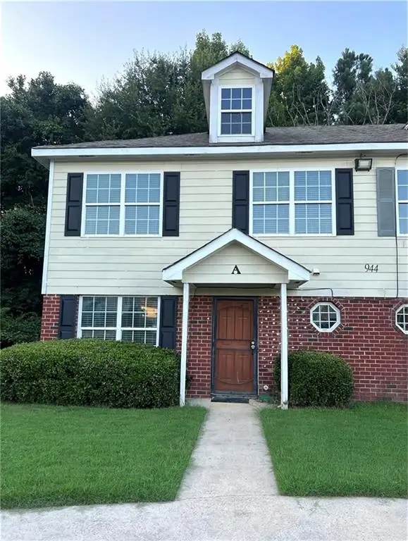 944 Old Mill Point #A, Monroe, GA 30655 - #1