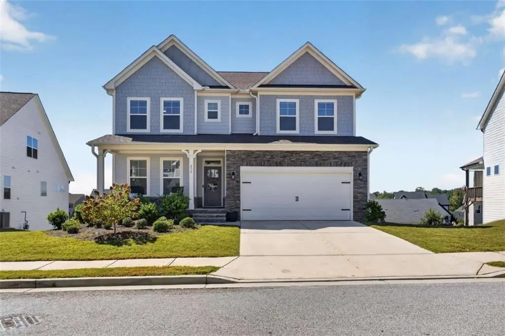 572 Redfish Way, Hoschton, GA 30548 - #1