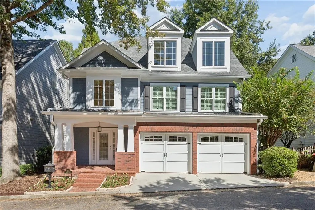 1334 Edmund Park Drive Ne, Atlanta, GA 30306 - #1