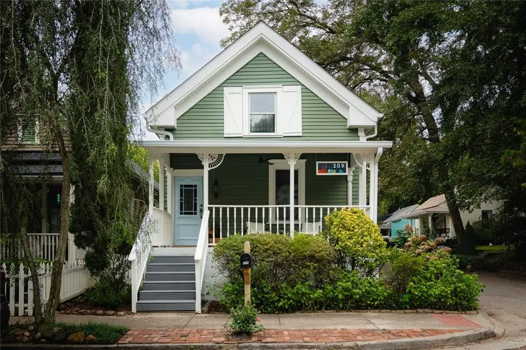 209 Estoria Street Se, Atlanta, GA 30316 - #1