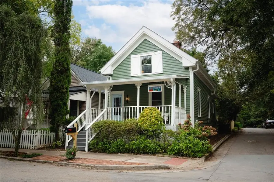 209 Estoria Street Se, Atlanta, GA 30316 - #2