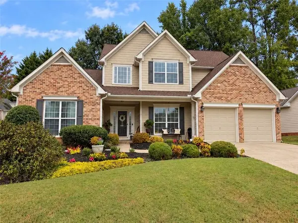 1081 Copper Creek Drive, Canton, GA 30114
