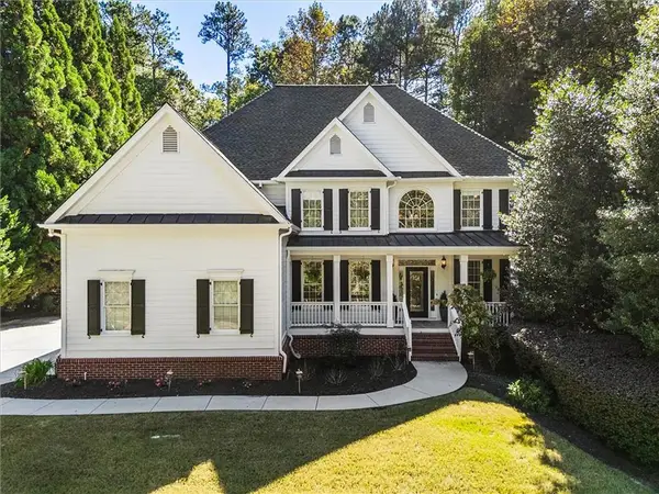125 Oakhurst Leaf Drive, Alpharetta, GA 30004