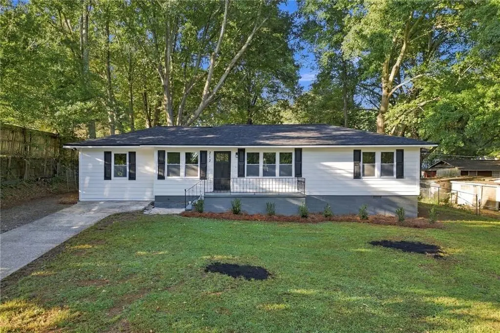 713 Ruby Street, Marietta, GA 30066 - #1