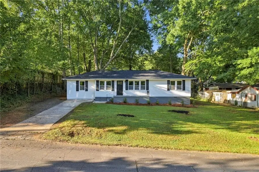 713 Ruby Street, Marietta, GA 30066 - #2