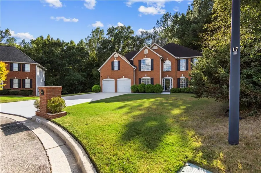 4527 Abram Way, Conley, GA 30288 - #3
