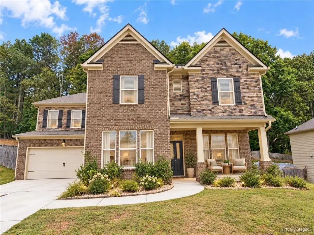 2635 Ridge Manor Drive, Dacula, GA 30019 - #1