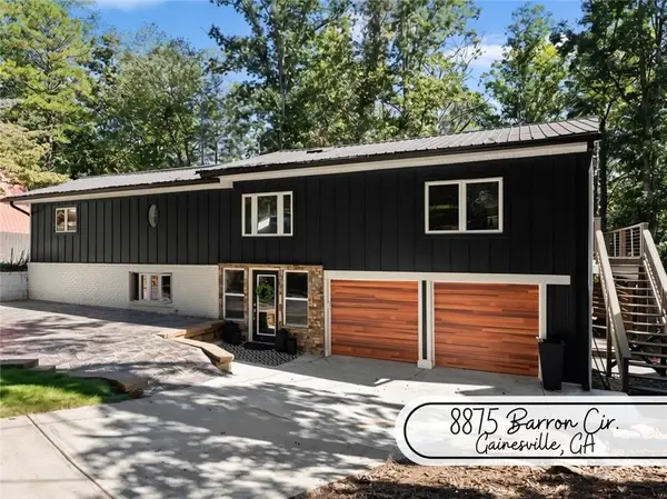 8875 Barron Circle, Gainesville, GA 30506