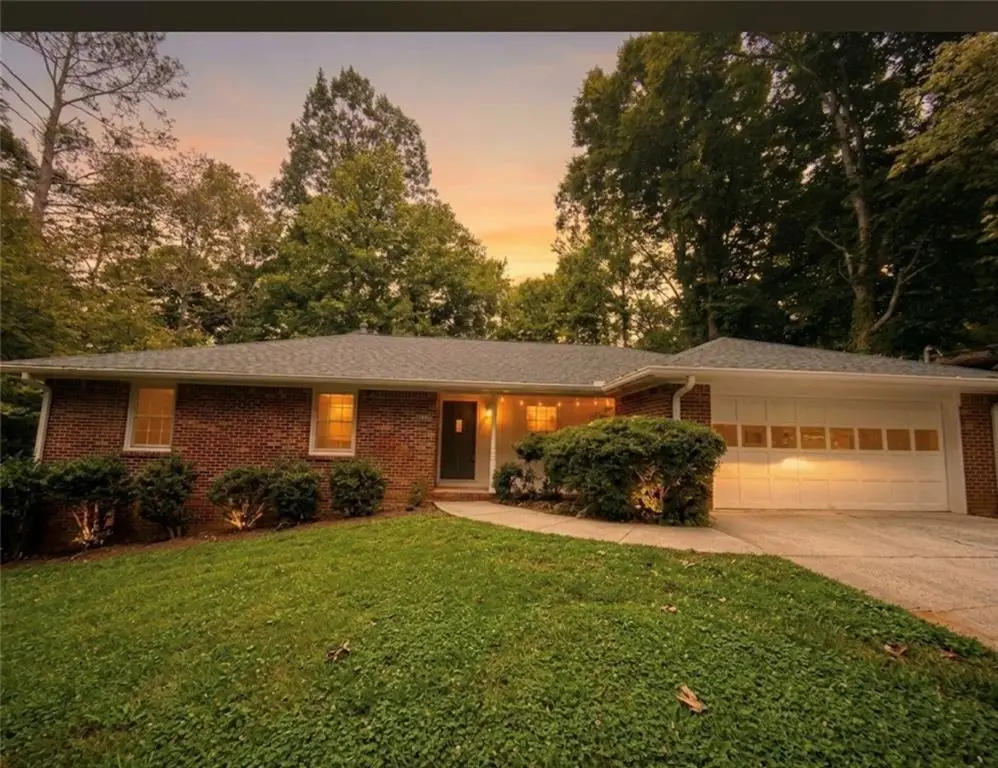 1512 Pine Circle, Lawrenceville, GA 30044 - #1