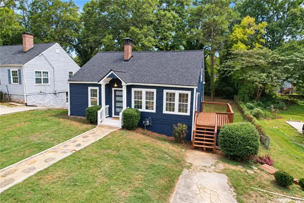 1375 Richland Road, Atlanta, GA 30310 - #1